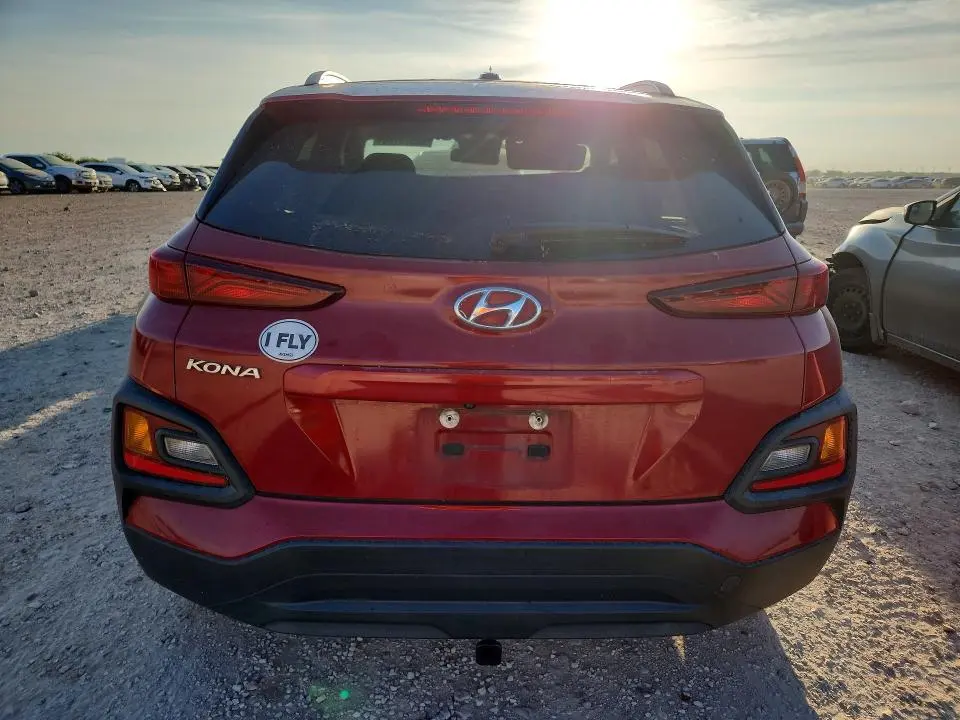 2021 HYUNDAI KONA SEL  