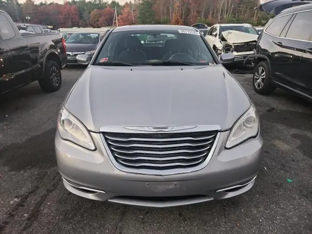 2013 CHRYSLER 200 TOURING  