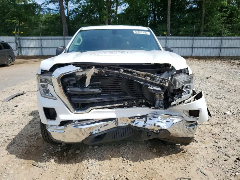 2021 GMC SIERRA C1500  