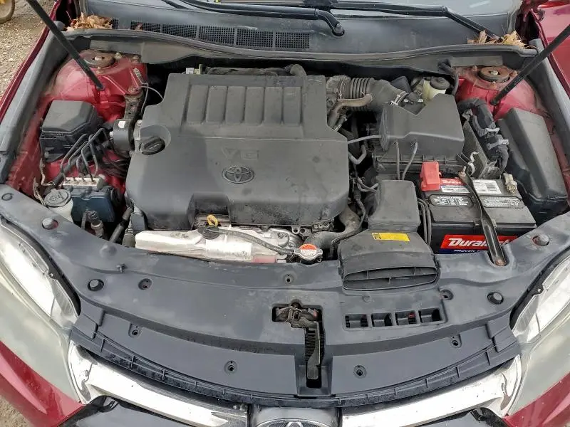 2016 TOYOTA CAMRY XSE V6  
