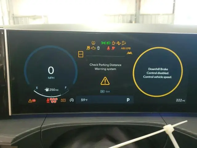 2025 HYUNDAI SANTA FE LIMITED  