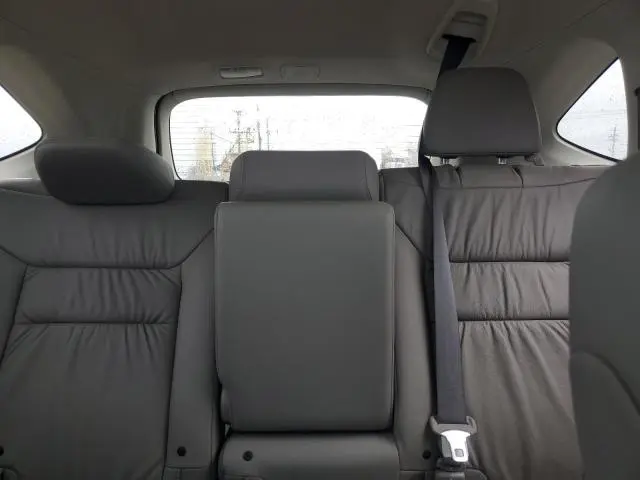 2013 HONDA CR-V EXL  