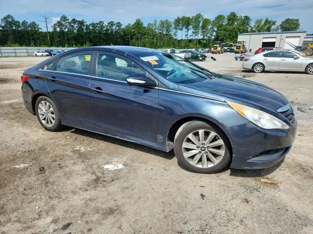 2014 HYUNDAI SONATA GLS  