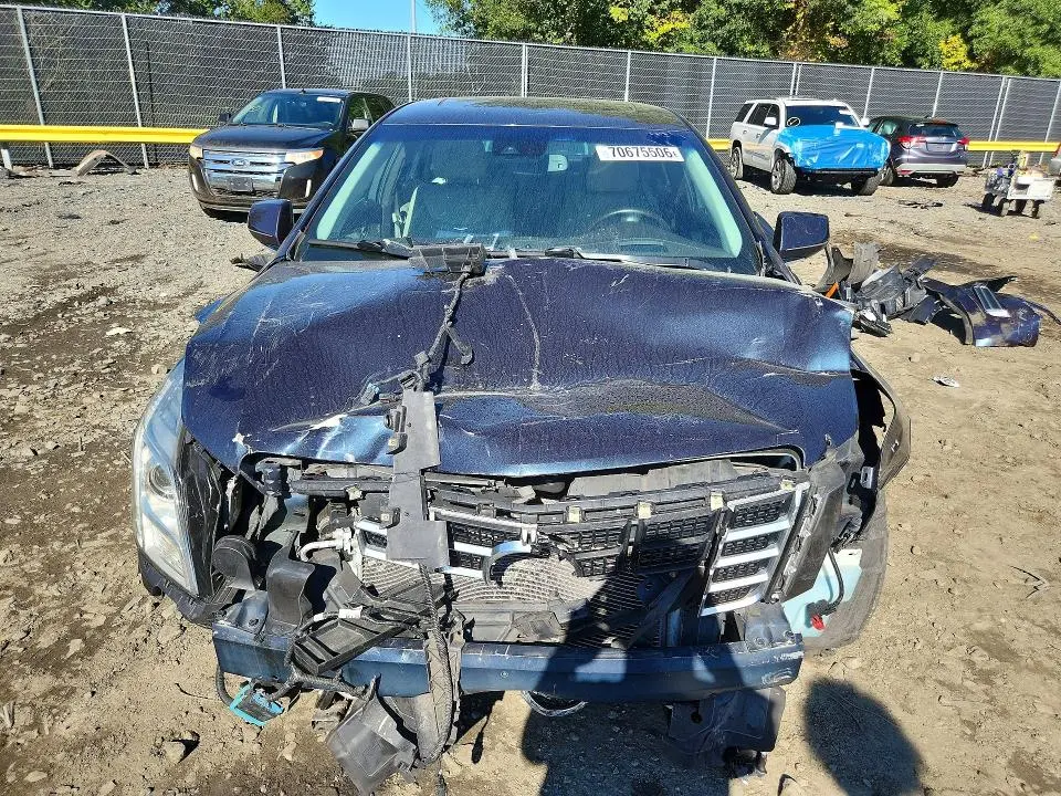 2013 CADILLAC XTS PREMIUM COLLECTION  