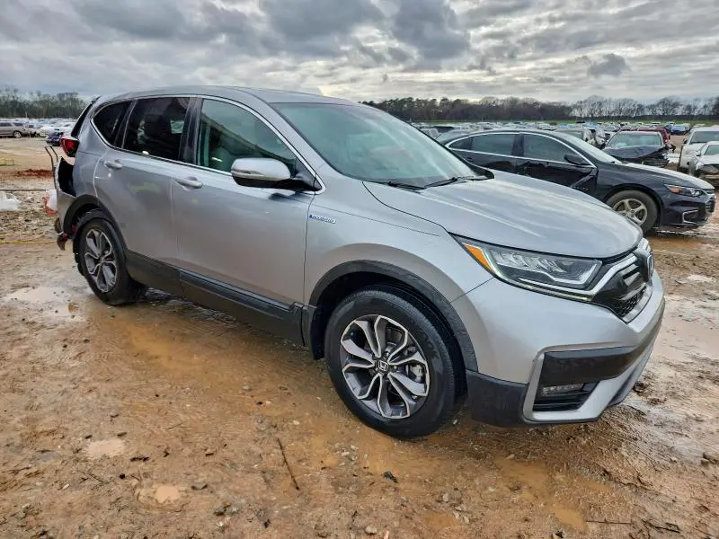 2022 HONDA CR-V EXL  