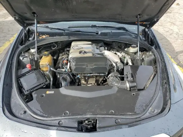 2014 CADILLAC CTS LUXURY COLLECTION  