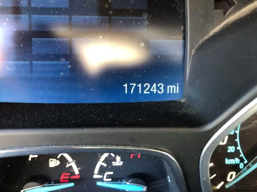 2014 FORD ESCAPE SE