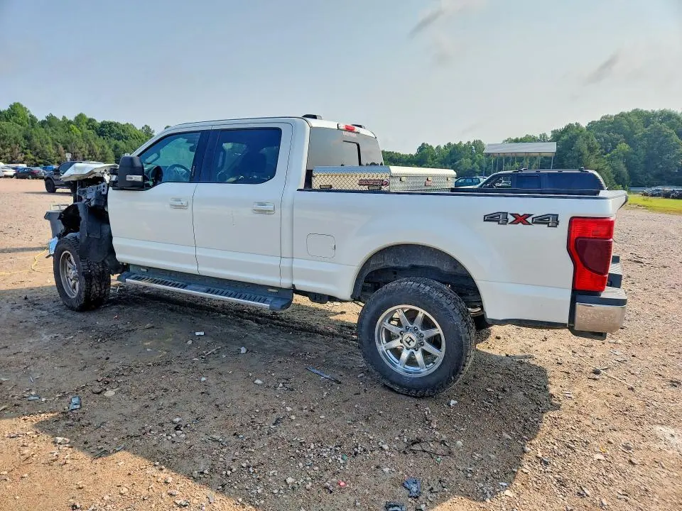 2020 FORD F250 SUPER DUTY  