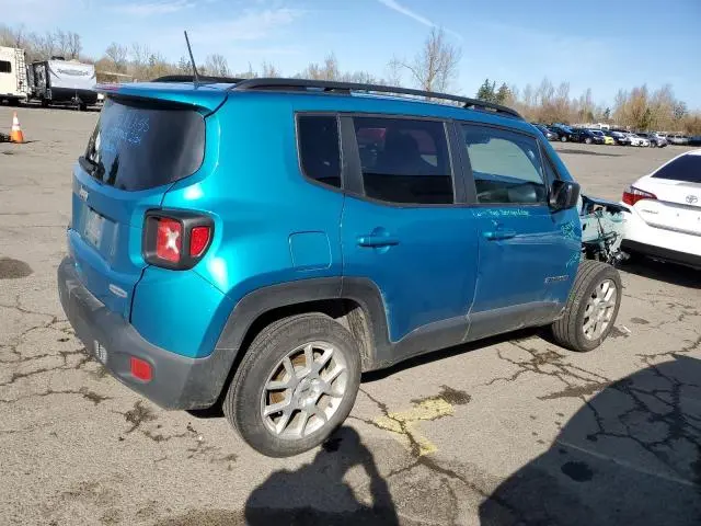 2022 JEEP RENEGADE LATITUDE
