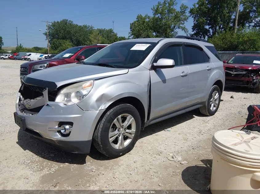2013 CHEVROLET EQUINOX LT