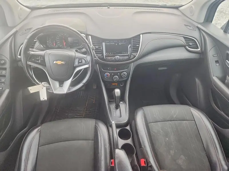 2019 CHEVROLET TRAX 1LT  