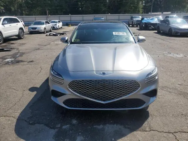 2022 GENESIS G70 BASE  