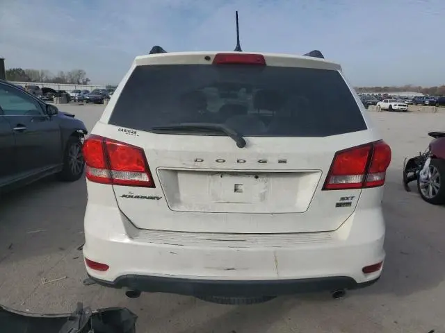 2017 DODGE JOURNEY SXT  