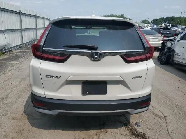 2020 HONDA CR-V EXL  