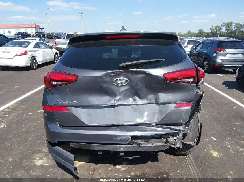 2019 HYUNDAI TUCSON SE