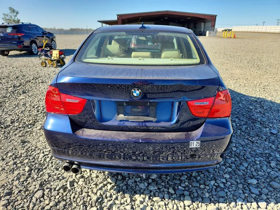 2011 BMW 328 I SULEV  