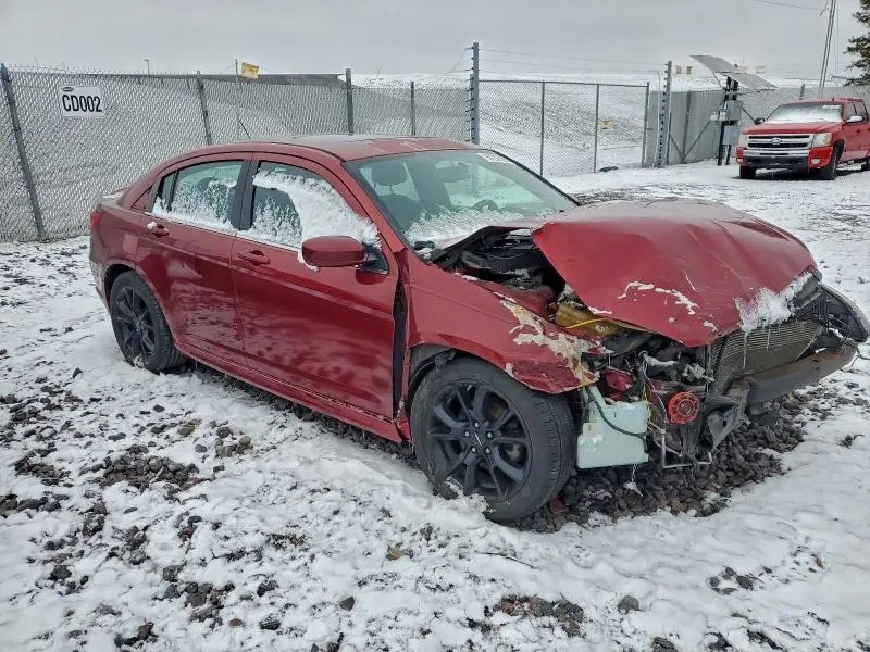 2014 CHRYSLER 200 TOURING  