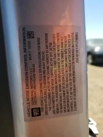 2023 CHEVROLET SILVERADO K3500 HIGH COUNTRY  