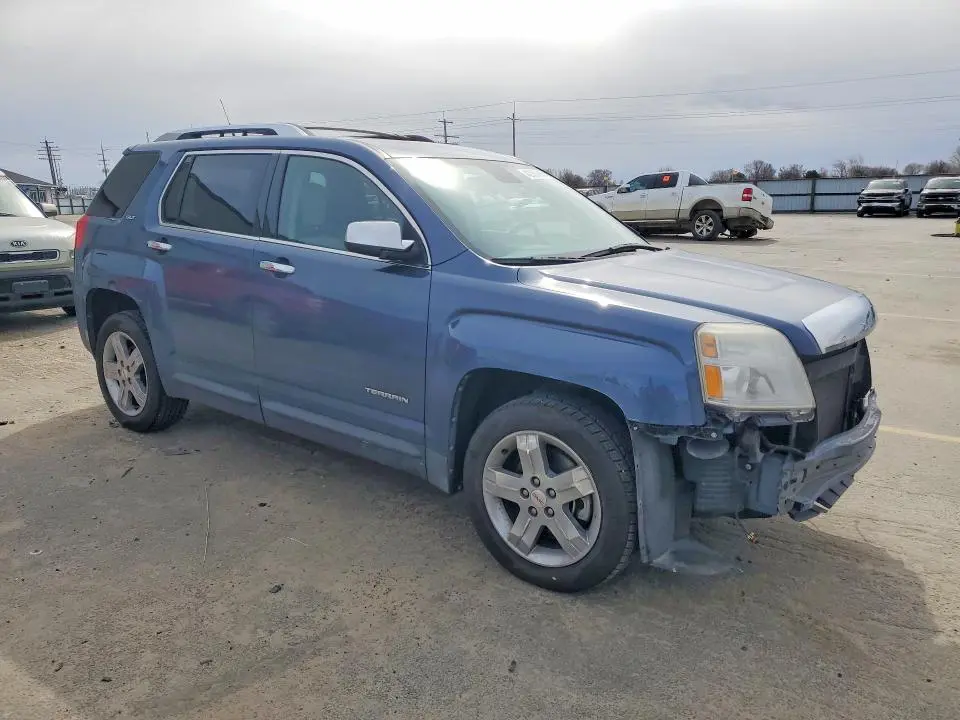 2012 GMC TERRAIN SLT  