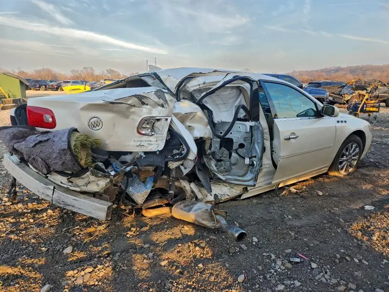 2011 BUICK LUCERNE CXL  