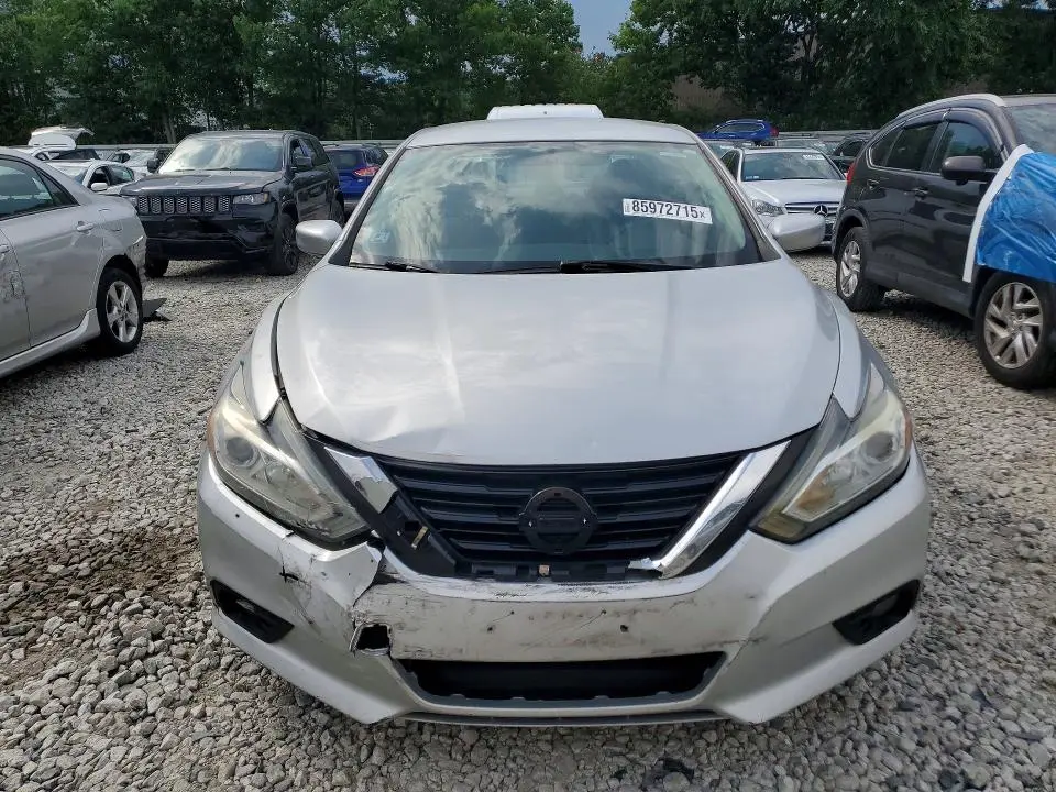 2018 NISSAN ALTIMA 2.5 SV  