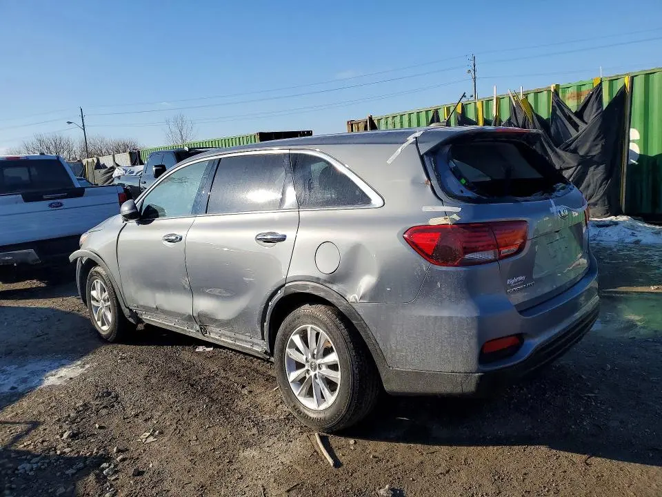 2020 KIA SORENTO S  
