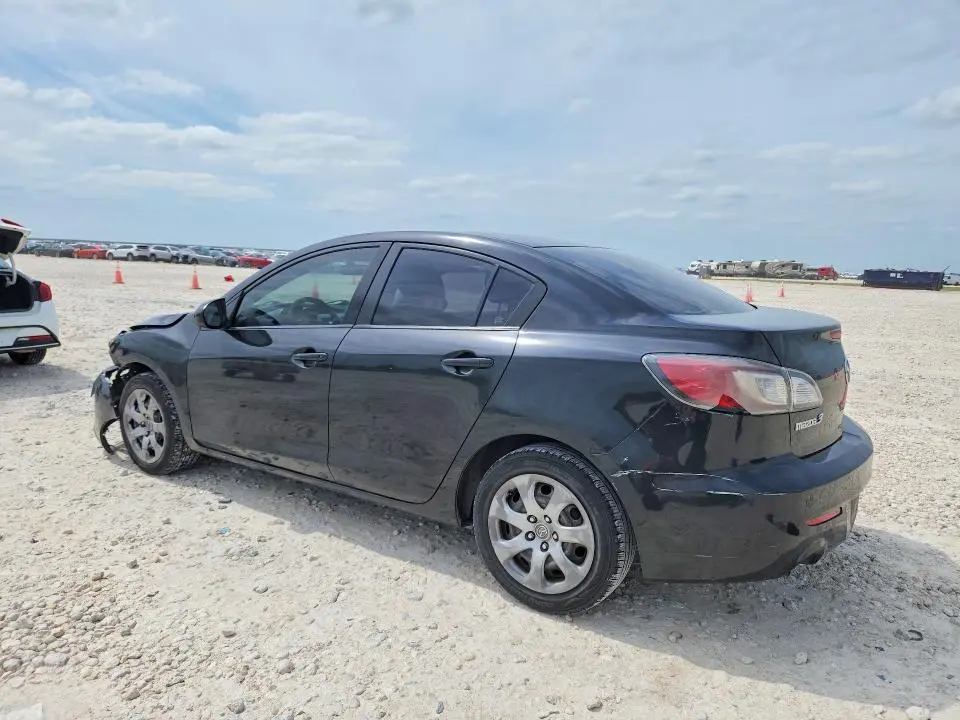 2012 MAZDA 3 I  