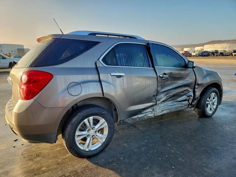 2012 CHEVROLET EQUINOX LTZ  