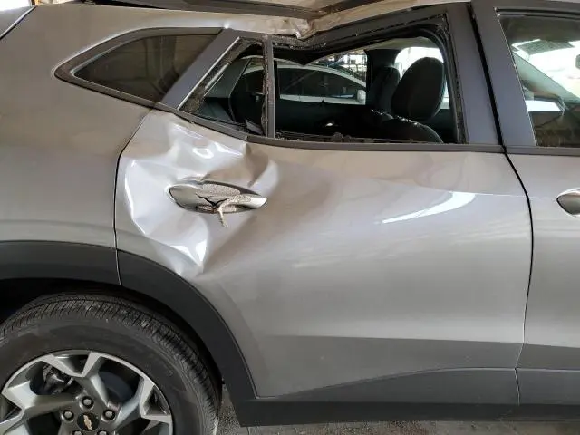 2025 CHEVROLET TRAX 1LT  