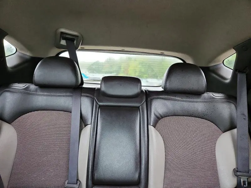 2013 HYUNDAI TUCSON GLS  
