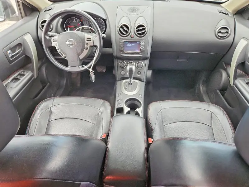 2012 NISSAN ROGUE S  