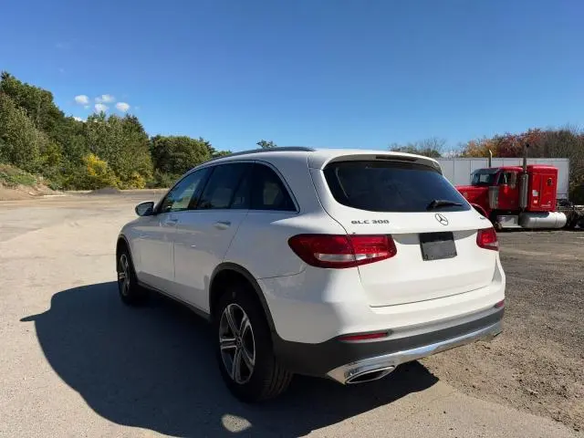2019 MERCEDES-BENZ GLC 300 4MATIC  