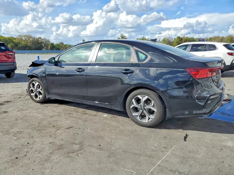2020 KIA FORTE LXS  