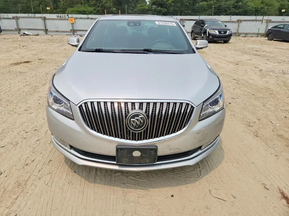 2015 BUICK LACROSSE PREMIUM  