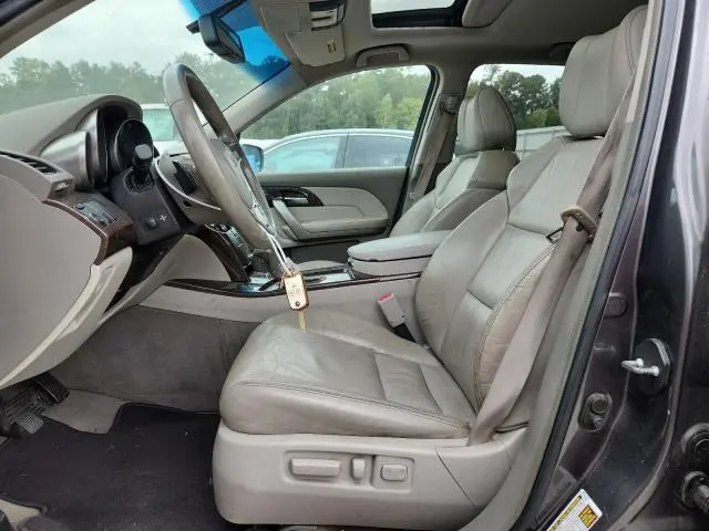 2011 ACURA MDX   