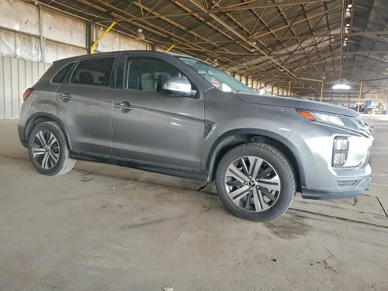 2021 MITSUBISHI OUTLANDER SPORT SE  
