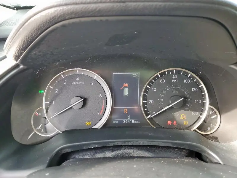 2022 LEXUS RX 350 L  