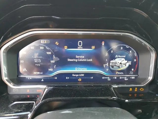 2024 CHEVROLET SILVERADO K2500 ZR2  