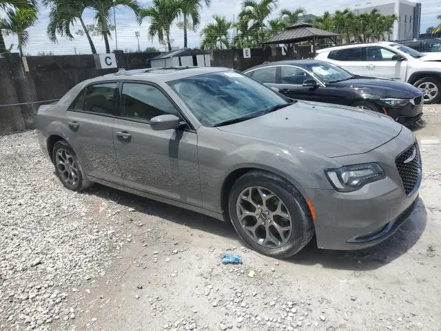 2017 CHRYSLER 300 S  