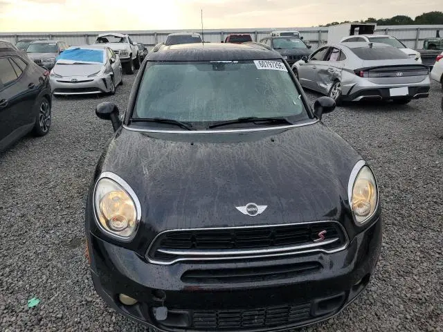 2016 MINI COOPER S COUNTRYMAN  