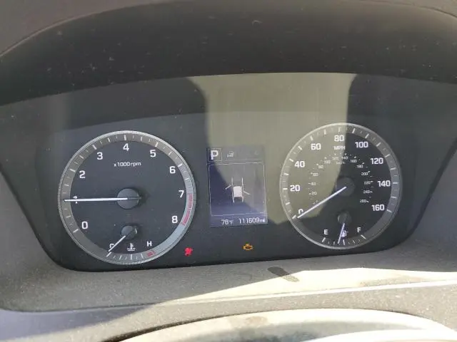 2016 HYUNDAI SONATA SE  