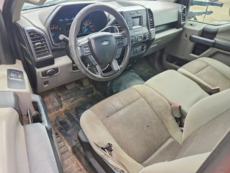 2016 FORD F150   