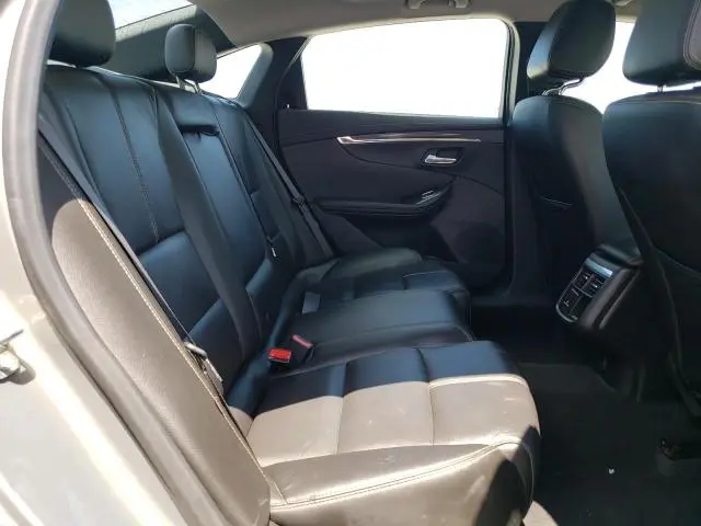 2017 CHEVROLET IMPALA LT  