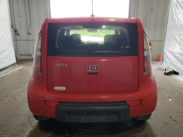 2011 KIA SOUL +  