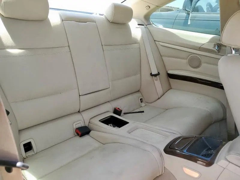 2012 BMW 328 I