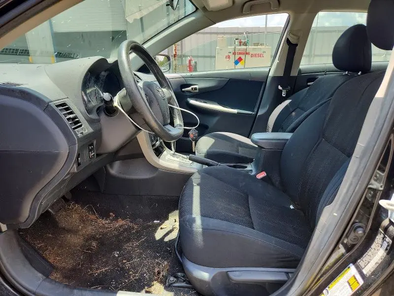 2011 TOYOTA COROLLA   