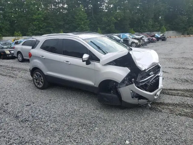 2021 FORD ECOSPORT TITANIUM  