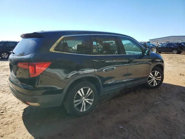 2016 HONDA PILOT EXL  