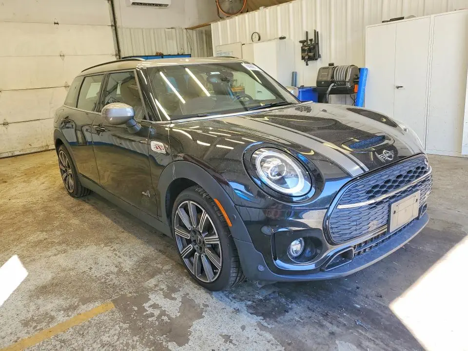 2021 MINI COOPER S CLUBMAN ALL4  