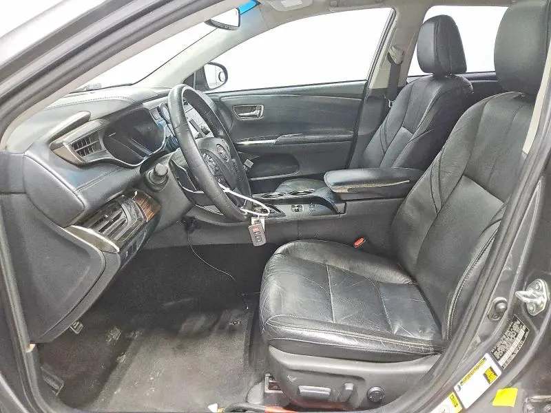 2015 TOYOTA AVALON XLE PREMIUM  
